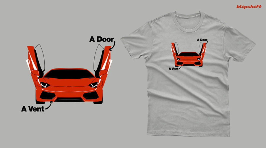 image of my another design printed by blipshit